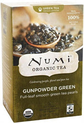 Numi - Organic Tea Bags - Americas Industrial Supply