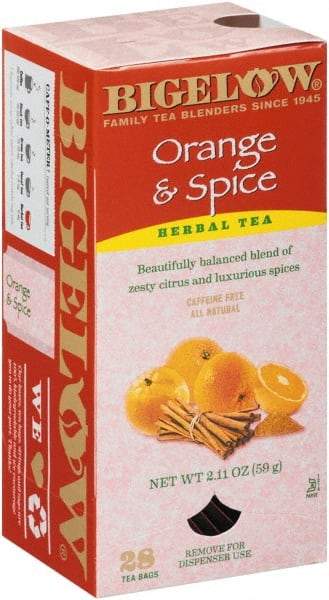 Bigelow - Organic Tea Bags - Americas Industrial Supply