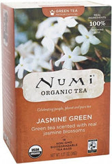 Numi - Organic Tea Bags - Americas Industrial Supply