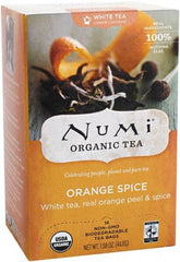 Numi - Organic Tea Bags - Americas Industrial Supply