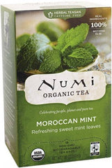 Numi - Tea Bags - Americas Industrial Supply