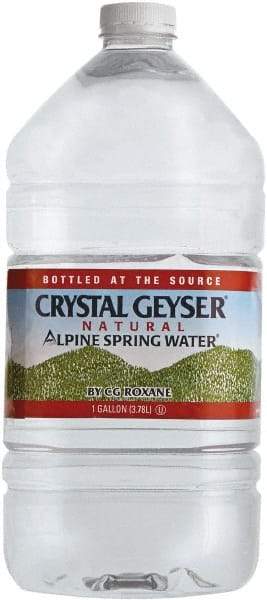 Crystal Geyser - Bottled Water - Americas Industrial Supply