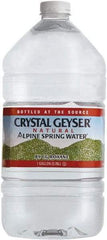 Crystal Geyser - Bottled Water - Americas Industrial Supply