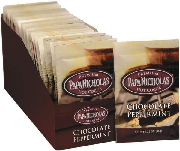 PapaNicholas - Chocolate Hot Cocoa Mix - Americas Industrial Supply