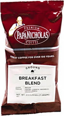 PapaNicholas - Breakfast Blend Coffee - Americas Industrial Supply