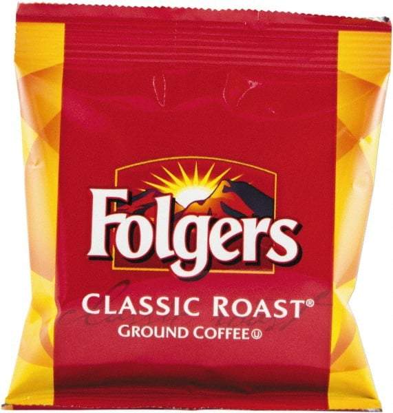 Folgers - Fractional Pack Coffee - Americas Industrial Supply