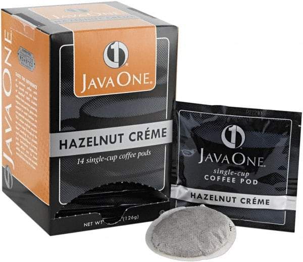 Java One - Hazelnut Coffee - Americas Industrial Supply