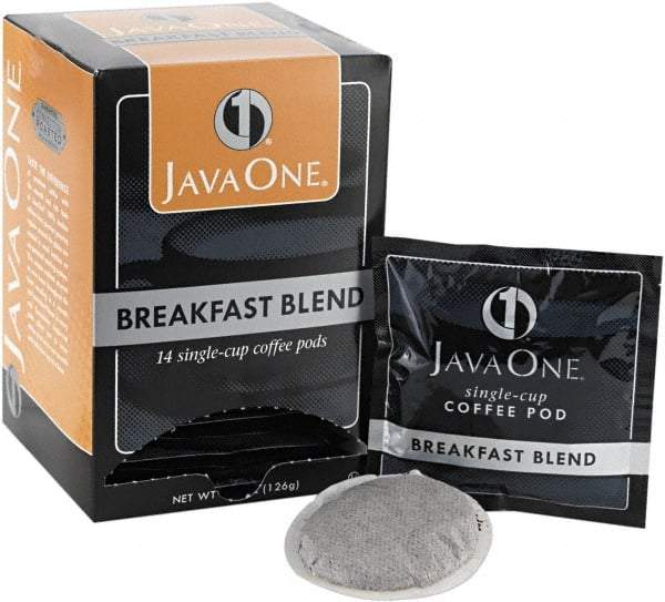 Java One - Breakfast Blend Coffee - Americas Industrial Supply