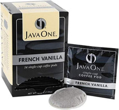 Java One - French Vanilla Coffee - Americas Industrial Supply