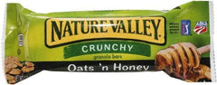 Nature Valley - Granola Bars - Oats & Honey - Americas Industrial Supply