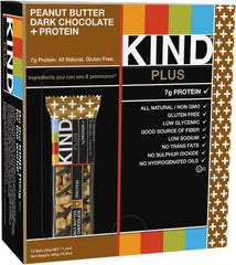 KIND - Nutrition Bar - Peanut Butter/Dark Chocolate - Americas Industrial Supply