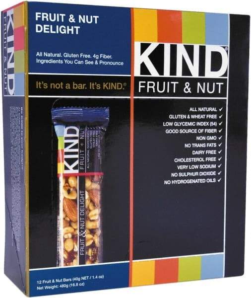 KIND - Nutrition Bar - Nut Delight - Americas Industrial Supply