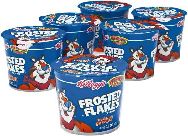 Kellogg's - Cereal - Frosted Flakes - Americas Industrial Supply