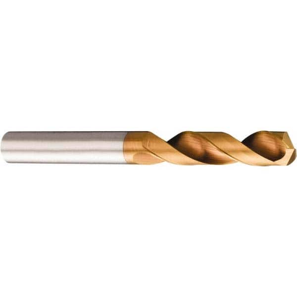 Sandvik Coromant - 10.2mm 140° Solid Carbide Jobber Drill - Americas Industrial Supply
