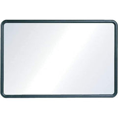 Quartet - 18" High x 24" Wide Dry Erase - Melamine, Includes Dry-Erase Marker & Mounting Kit - Americas Industrial Supply