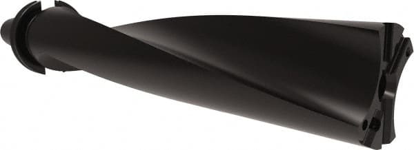 Allied Machine and Engineering - Series APX 83, 5xD, Drill Body - 20.5781" Drill Body Length to Flange, W8305H Toolholder, 24-11/16" OAL, 20.5781" Drill Body Length, CV50 Shank, Through Coolant - Americas Industrial Supply