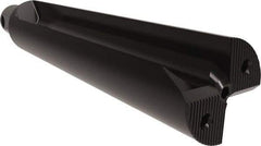 Allied Machine and Engineering - 228mm Max Drill Depth, 4.5xD, 1.8752" Diam, Indexable Insert Drill - 4 Inserts, 40mm Shank Diam, Straight Shank - Americas Industrial Supply