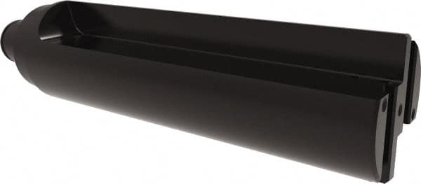 Allied Machine and Engineering - 9" Max Drill Depth, 3" Diam, Indexable Insert Drill - 2 Inserts, ABS63 Modular Connection Shank - Americas Industrial Supply