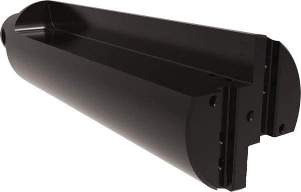 Allied Machine and Engineering - 266.7mm Max Drill Depth, 4.1201" Diam, Indexable Insert Drill - 6 Inserts, 50mm Shank Diam, Straight Shank - Americas Industrial Supply