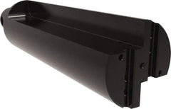 Allied Machine and Engineering - 266.7mm Max Drill Depth, 4.1201" Diam, Indexable Insert Drill - 6 Inserts, 50mm Shank Diam, Straight Shank - Americas Industrial Supply