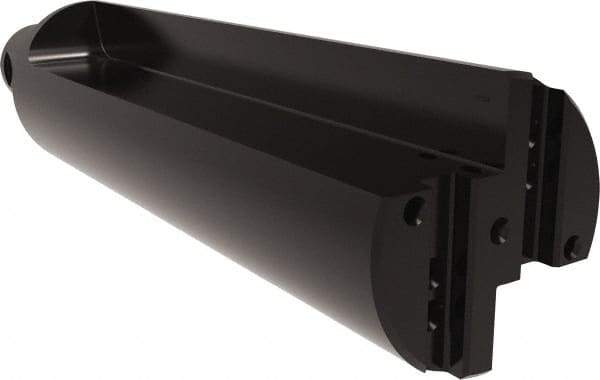 Allied Machine and Engineering - 228.6mm Max Drill Depth, 76.2mm Diam, Indexable Insert Drill - 4 Inserts, 40mm Shank Diam, Straight Shank - Americas Industrial Supply