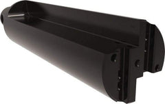 Allied Machine and Engineering - 228.6mm Max Drill Depth, 76.2mm Diam, Indexable Insert Drill - 4 Inserts, 40mm Shank Diam, Straight Shank - Americas Industrial Supply