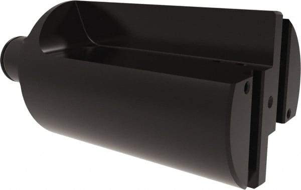 Allied Machine and Engineering - 5" Max Drill Depth, 4.12" Diam, Indexable Insert Drill - 3 Inserts, ABS63 Modular Connection Shank - Americas Industrial Supply