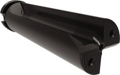 Allied Machine and Engineering - 7" Max Drill Depth, 3.5xD, 1-7/8" Diam, Indexable Insert Drill - 2 Inserts, CAT40 Taper Shank - Americas Industrial Supply