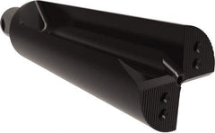 Allied Machine and Engineering - 229mm Max Drill Depth, 2.5xD, 3.4" Diam, Indexable Insert Drill - 8 Inserts, 50mm Shank Diam, Straight Shank - Americas Industrial Supply