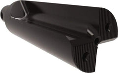 Allied Machine and Engineering - 159mm Max Drill Depth, 2.2xD, 2.6" Diam, Indexable Insert Drill - 6 Inserts, 40mm Shank Diam, Straight Shank - Americas Industrial Supply