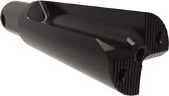 Allied Machine and Engineering - 114mm Max Drill Depth, 2.2xD, 1.8752" Diam, Indexable Insert Drill - 4 Inserts, 40mm Shank Diam, Straight Shank - Americas Industrial Supply