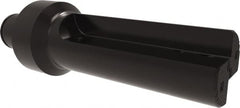 Allied Machine and Engineering - 3-1/4" Max Drill Depth, 2" Diam, Indexable Insert Drill - 2 Inserts, ABS63 Modular Connection Shank - Americas Industrial Supply