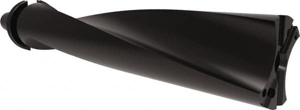 Allied Machine and Engineering - Series APX 89, 5xD, Drill Body - 21-7/8" Drill Body Length to Flange, W8905H Toolholder, 26" OAL, 21.875" Drill Body Length, CV50 Shank, Through Coolant - Americas Industrial Supply