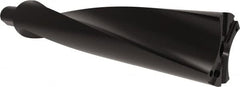 Allied Machine and Engineering - Series APX 89, 5xD, 50mm Shank Diam, Drill Body - 523.7mm Drill Body Length to Flange, W8905H Toolholder, 603.7mm OAL, 523.7mm Drill Body Length, Weldon Flat Shank, Through Coolant - Americas Industrial Supply