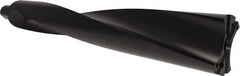 Allied Machine and Engineering - Series APX 95, 8xD, 2" Shank Diam, Drill Body - 29.7969" Drill Body Length to Flange, W9508H Toolholder, 34.2969" OAL, 29.7969" Drill Body Length, Weldon Flat Shank, Through Coolant - Americas Industrial Supply