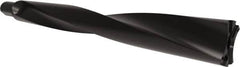 Allied Machine and Engineering - Series APX 70, 10xD, 2" Shank Diam, Drill Body - 29.5469" Drill Body Length to Flange, W7010H Toolholder, 34.0469" OAL, 29.5469" Drill Body Length, Weldon Flat Shank, Through Coolant - Americas Industrial Supply