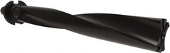 Allied Machine and Engineering - Series APX 63, 8xD, Drill Body - 25.0781" Drill Body Length to Flange, W6308H Toolholder, 29.2187" OAL, 25.0781" Drill Body Length, CV50 Shank, Through Coolant - Americas Industrial Supply