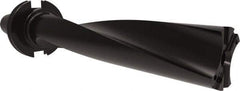 Allied Machine and Engineering - Series APX 57, 5xD, Drill Body - 15.3594" Drill Body Length to Flange, W5705H Toolholder, 19.4844" OAL, 15.3594" Drill Body Length, CV50 Shank, Through Coolant - Americas Industrial Supply