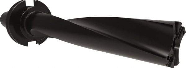 Allied Machine and Engineering - Series APX 51, 5xD, Drill Body - 14.0937" Drill Body Length to Flange, W5105H Toolholder, 18.2188" OAL, 14.0937" Drill Body Length, CV50 Shank, Through Coolant - Americas Industrial Supply