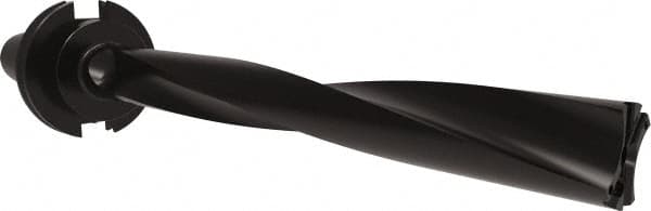 Allied Machine and Engineering - Series APX 38, 8xD, Drill Body - 16-7/8" Drill Body Length to Flange, W3808H Toolholder, 21" OAL, 16.875" Drill Body Length, CV50 Shank, Through Coolant - Americas Industrial Supply