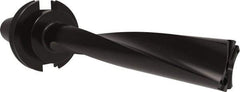 Allied Machine and Engineering - Series APX 38, 5xD, Drill Body - 11-11/16" Drill Body Length to Flange, W3805H Toolholder, 15.7969" OAL, 11.6875" Drill Body Length, CV50 Shank, Through Coolant - Americas Industrial Supply