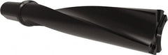 Allied Machine and Engineering - Series APX 57, 5xD, 50mm Shank Diam, Drill Body - 368.6mm Drill Body Length to Flange, W5705H Toolholder, 448.6mm OAL, 368.6mm Drill Body Length, Weldon Flat Shank, Through Coolant - Americas Industrial Supply