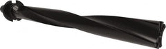 Allied Machine and Engineering - Series APX 57, 10xD, Drill Body - 27.7656" Drill Body Length to Flange, W5710H Toolholder, 31.8906" OAL, 27.7656" Drill Body Length, CV50 Shank, Through Coolant - Americas Industrial Supply