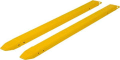 Vestil - 4,000 Lb Capacity Fork Extension - 4 1/2" Wide x 2" High x 54" Long - Americas Industrial Supply