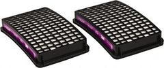 3M - Particulate Protection PAPR HEPA Filter - Purple - Americas Industrial Supply
