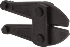 Paramount - Replacement Plier Cutter Head - For Use with Paramount #68157114 (PAR-HIB-18) - Americas Industrial Supply