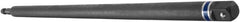 Irwin - 3/8" Square Size Hex to Square Adapter - 1/4" Hex Drive, 12" OAL - Americas Industrial Supply