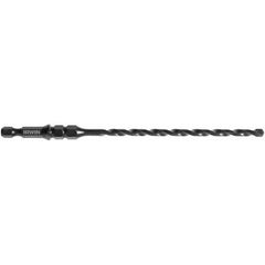 Irwin - 3/16" Diam, Hex Shank, Carbide-Tipped Rotary & Hammer Drill Bit - Americas Industrial Supply