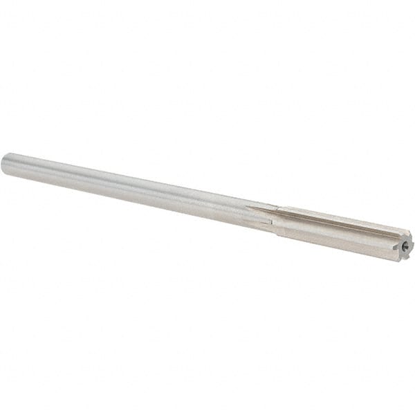 Alvord Polk - 8mm High Speed Steel 6 Flute Chucking Reamer - Americas Industrial Supply
