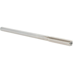 Alvord Polk - 8mm High Speed Steel 6 Flute Chucking Reamer - Americas Industrial Supply